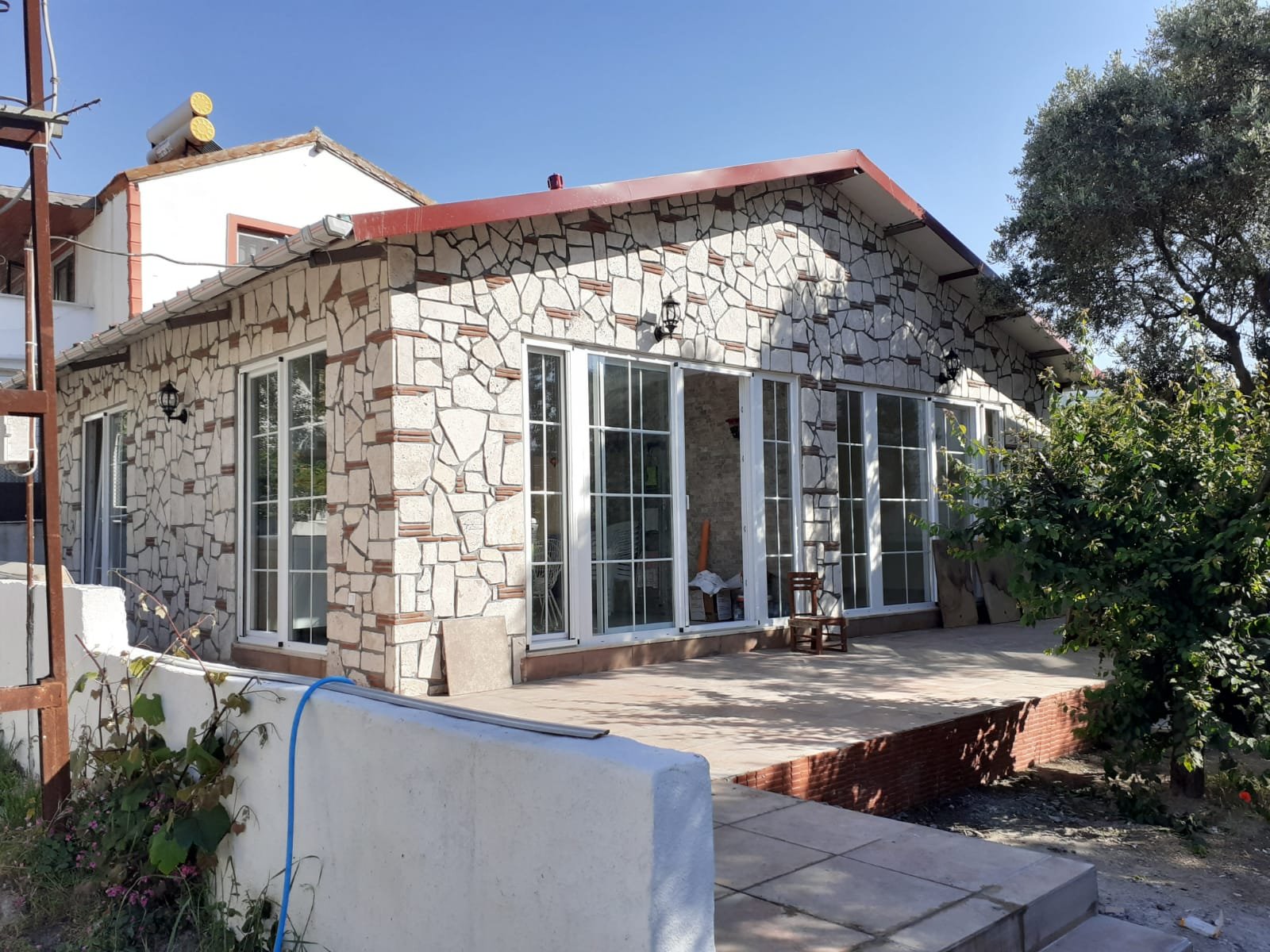 Han Villa Bahçe