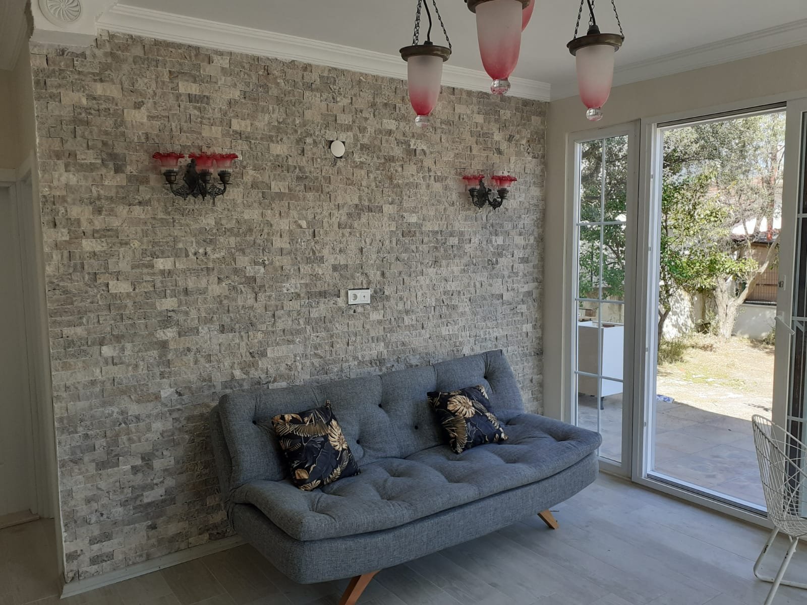 Han Villa Bahçe